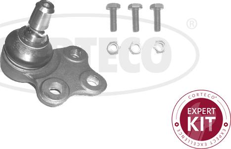 Corteco 49399358 - Giunto di supporto / guida www.autoricambi360.it