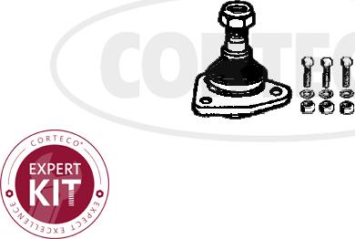Corteco 49399334 - Giunto di supporto / guida www.autoricambi360.it