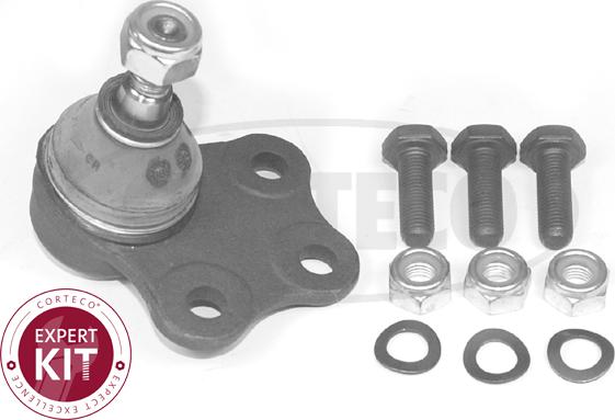 Corteco 49399289 - Giunto di supporto / guida www.autoricambi360.it