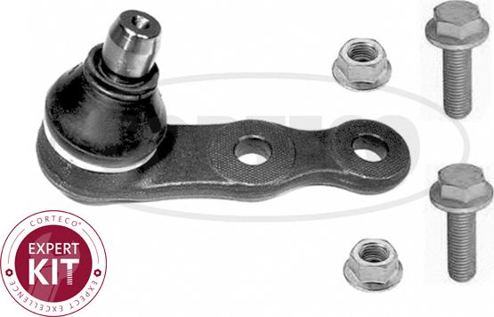Corteco 49399280 - Giunto di supporto / guida www.autoricambi360.it