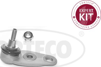 Corteco 49399748 - Giunto di supporto / guida www.autoricambi360.it