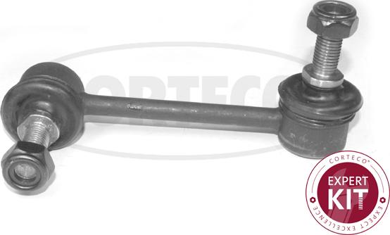 Corteco 49399715 - Asta / Puntone, Stabilizzatore www.autoricambi360.it