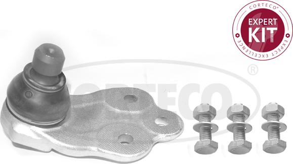Corteco 49395949 - Giunto di supporto / guida www.autoricambi360.it