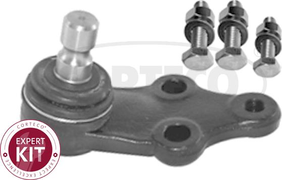 Corteco 49395943 - Giunto di supporto / guida www.autoricambi360.it