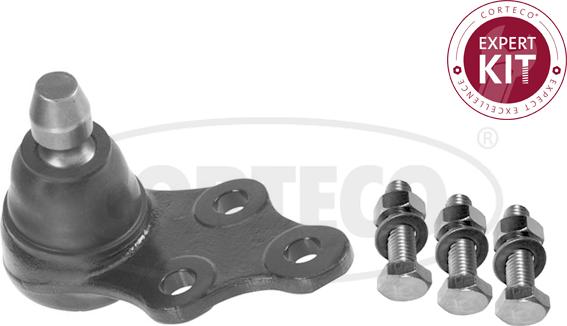 Corteco 49395933 - Giunto di supporto / guida www.autoricambi360.it
