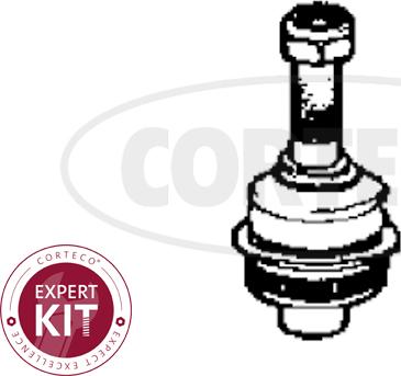 Corteco 49395683 - Giunto di supporto / guida www.autoricambi360.it