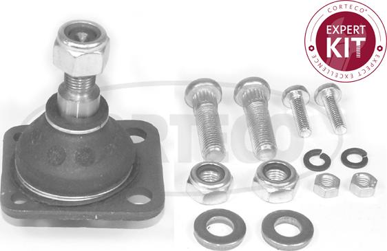 Corteco 49395629 - Giunto di supporto / guida www.autoricambi360.it