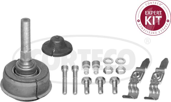 Corteco 49395674 - Giunto di supporto / guida www.autoricambi360.it