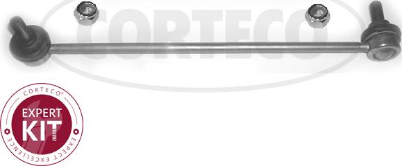 Corteco 49395112 - Asta / Puntone, Stabilizzatore www.autoricambi360.it
