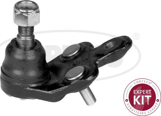 Corteco 49395856 - Giunto di supporto / guida www.autoricambi360.it