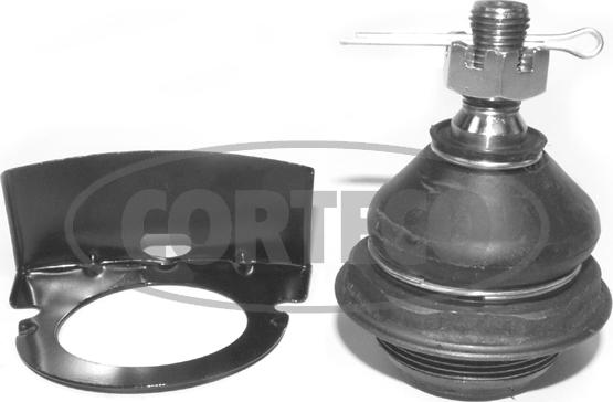 Corteco 49395887 - Giunto di supporto / guida www.autoricambi360.it