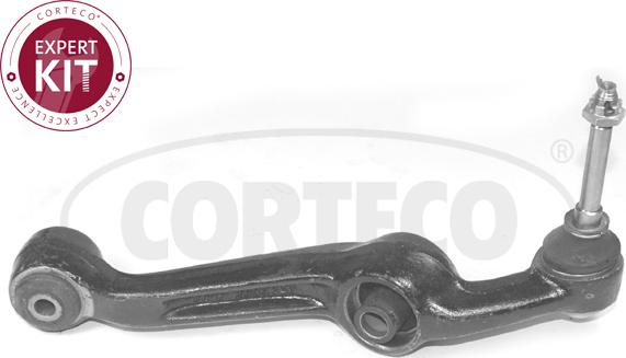 Corteco 49395375 - Braccio oscillante, Sospensione ruota www.autoricambi360.it