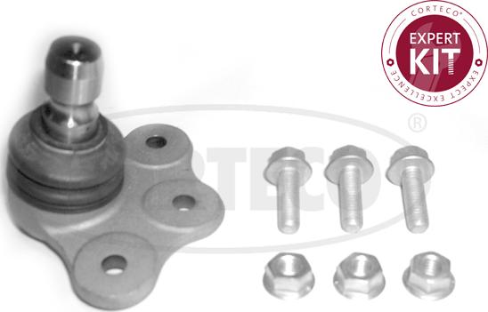 Corteco 49395238 - Giunto di supporto / guida www.autoricambi360.it