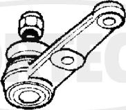 Corteco 49395793 - Giunto di supporto / guida www.autoricambi360.it