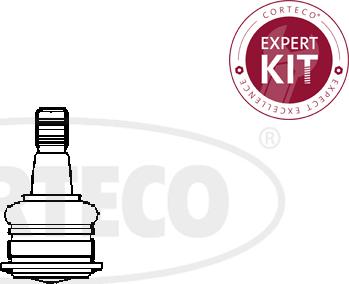 Corteco 49395763 - Giunto di supporto / guida www.autoricambi360.it