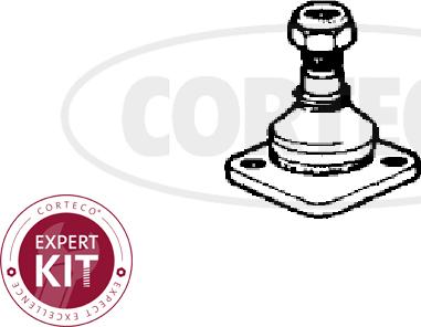 Corteco 49395719 - Giunto di supporto / guida www.autoricambi360.it