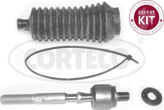 Corteco 49396932 - Giunto assiale, Asta trasversale www.autoricambi360.it