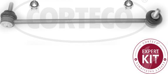 Corteco 49396500 - Asta / Puntone, Stabilizzatore www.autoricambi360.it