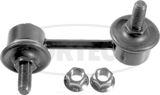 Corteco 49396623 - Asta / Puntone, Stabilizzatore www.autoricambi360.it
