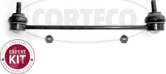 Corteco 49396256 - Asta / Puntone, Stabilizzatore www.autoricambi360.it