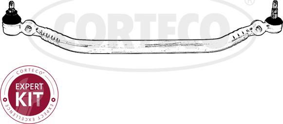 Corteco 49396208 - Tirante trasversale www.autoricambi360.it