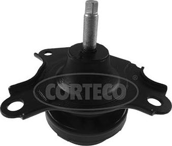 Corteco 49390257 - Sospensione, Motore www.autoricambi360.it