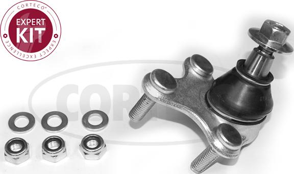 Corteco 49398959 - Giunto di supporto / guida www.autoricambi360.it