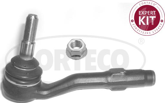 Corteco 49398950 - Testa barra d'accoppiamento www.autoricambi360.it