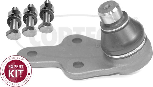 Corteco 49398926 - Giunto di supporto / guida www.autoricambi360.it