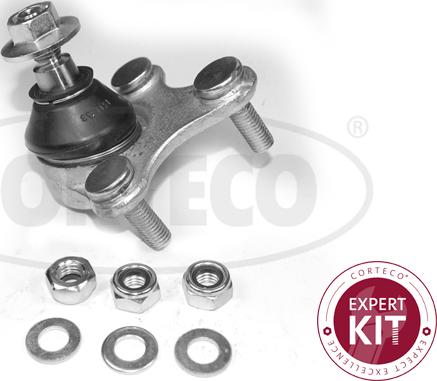 Corteco 49398495 - Giunto di supporto / guida www.autoricambi360.it