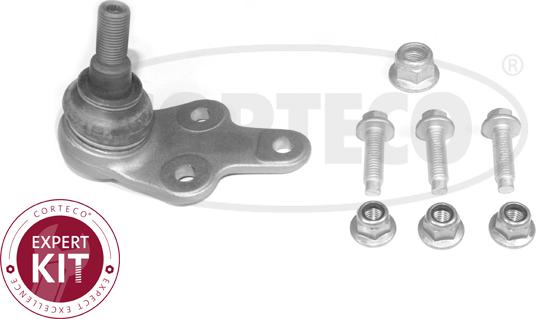Corteco 49398451 - Giunto di supporto / guida www.autoricambi360.it