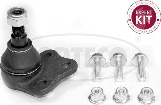 Corteco 49398595 - Giunto di supporto / guida www.autoricambi360.it