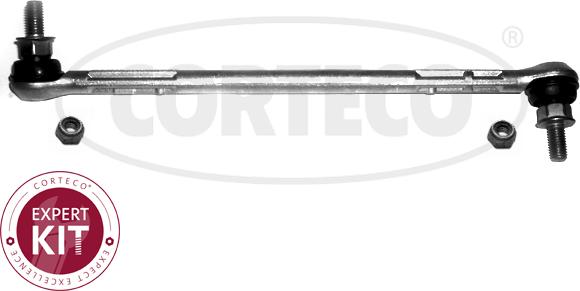 Corteco 49398593 - Asta / Puntone, Stabilizzatore www.autoricambi360.it