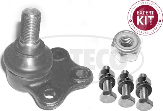 Corteco 49398551 - Giunto di supporto / guida www.autoricambi360.it