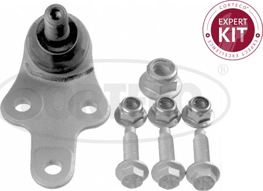 Corteco 49398692 - Giunto di supporto / guida www.autoricambi360.it
