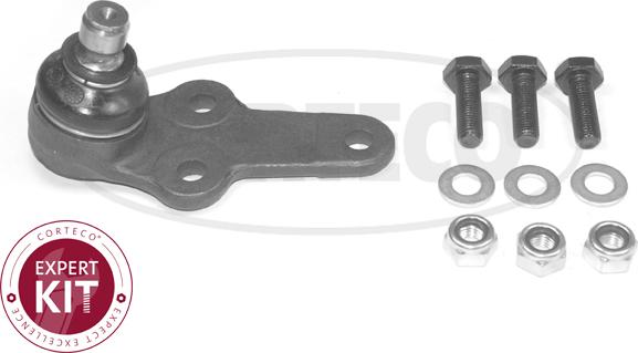 Corteco 49398654 - Giunto di supporto / guida www.autoricambi360.it