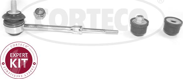 Corteco 49398667 - Asta / Puntone, Stabilizzatore www.autoricambi360.it
