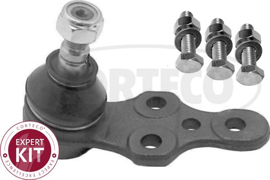 Corteco 49398843 - Giunto di supporto / guida www.autoricambi360.it