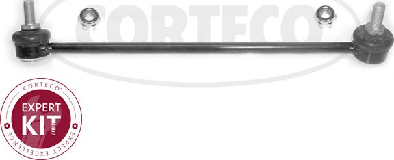 Corteco 49398763 - Asta / Puntone, Stabilizzatore www.autoricambi360.it