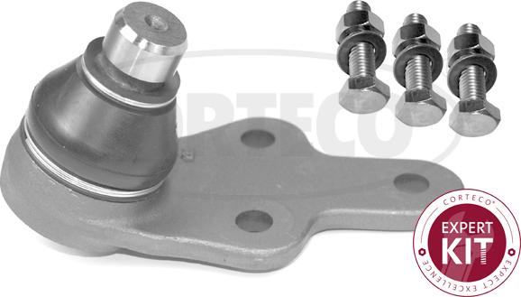 Corteco 49398704 - Giunto di supporto / guida www.autoricambi360.it