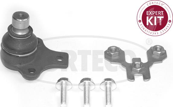 Corteco 49398700 - Giunto di supporto / guida www.autoricambi360.it
