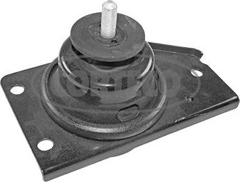 Corteco 49359116 - Sospensione, Motore www.autoricambi360.it