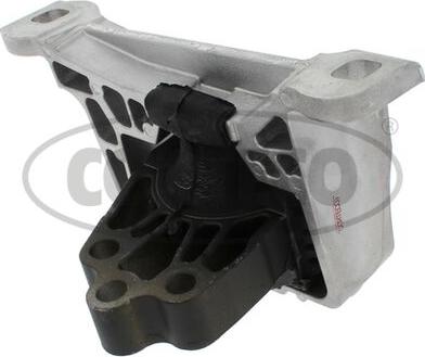 Corteco 49361589 - Sospensione, Motore www.autoricambi360.it