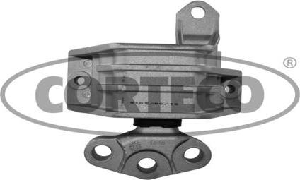 Corteco 49368403 - Sospensione, Motore www.autoricambi360.it