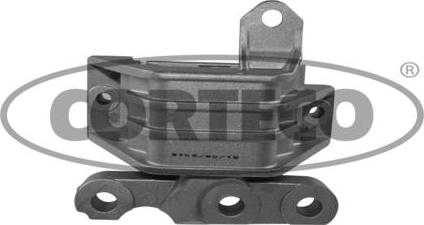 Corteco 49368474 - Sospensione, Motore www.autoricambi360.it