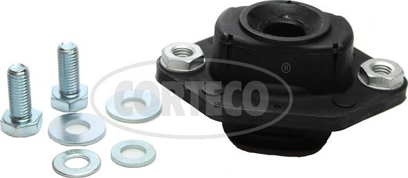 Corteco 49367458 - Supporto ammortizzatore a molla www.autoricambi360.it