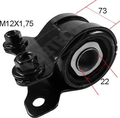 Corteco 49389960 - Supporto, Braccio oscillante www.autoricambi360.it