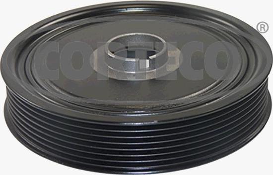 Corteco 49384696 - Puleggia cinghia, Albero a gomiti www.autoricambi360.it