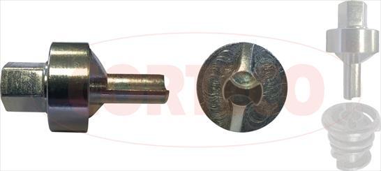 Corteco 49379180 - Serie di bussole, vite di scarico olio www.autoricambi360.it