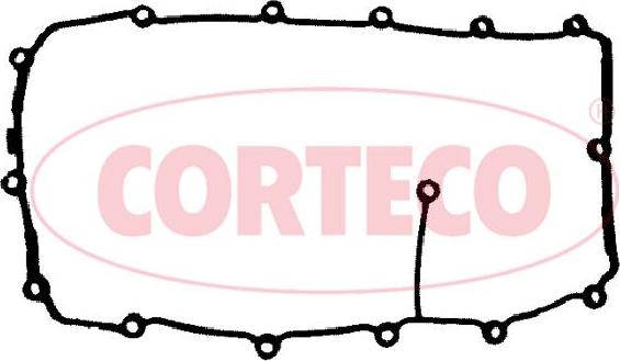 Corteco 440491P - Guarnizione, Copritestata www.autoricambi360.it